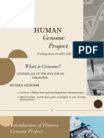 Human Genome Project