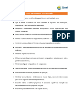 Informática para Internet - VII Etapa - Design e Acessibilidade para Internet