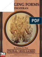 Emerging Forms - Thozeran