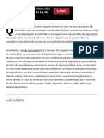 Os 10 Coquetéis Mais Pedidos Do Mundo (E Suas Ver