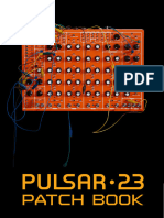 PULSAR-23 Patchbook