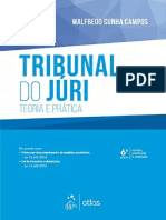 Tribunal Do Juri Teoria e Pratica Walfre