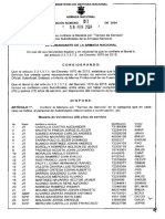 DISPO No 03-2024 CONDE Por La Cual Se Confiere Medalla Por Tiempo Servicio Unos Suboficales ARC ENC JT CASTILLO CASTRO ALEXANDER