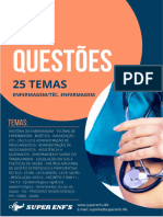 785 Questoes Especificas - 25 Temas - 4