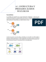 Tema 1 Bioquímica