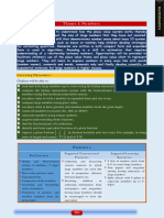 ICSE Class 5 Mathematics Syllabus