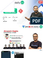 (L3) - (JLD 3.0) - Structural Isomerism - 8th July