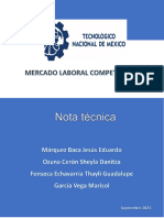 2.3.1 Nota Tecnica.