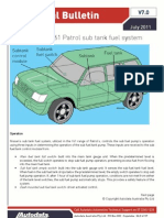 Sub Tank Fuel System