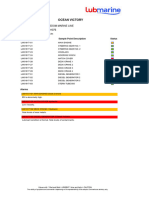 Ocean Victory - Lo Analysis Report July 23