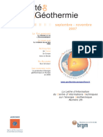 Lettre D'informations Du CITEG (3-2007)