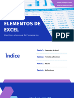 Presentación Excel