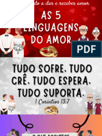 As 5 Linguagens Do Amor