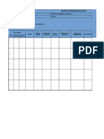 Formato Legal de La Matriz GTC45 en SG-SST