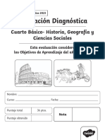 CL Cs 1675187564 Evaluacion Diagnostico 4 Basico Historia Geografia y Ciencias Sociales Ver 2