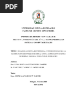 Universidad Estatal de Milagro Facultad Ciencias E Ingeniería