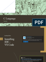 C Language Tutorials