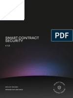 Smart Contract Report