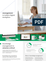 Guide-Knowledge ManagementinTodaysDigitalWorkplace