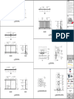 Adp-Ksa-Sol-Dwg-El-Td-Det-411 - Railing Detail