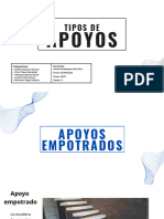 Apoyos