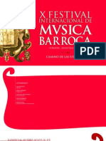 Catalogo Musica Barroca