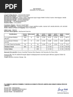 ZOMATOOrder Invoice5343034531