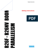 S05-1a B26F-B26NV Booms Parallelism (A)