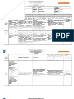 Planificación 1° Medio 2023