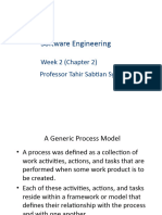 Software Engineering (Week 2)