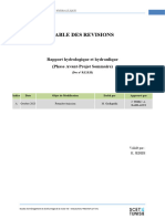 A22.27 - APS Etude Hydrologique Et Hydraulique-Indb