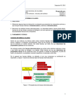 Práctica N. 4 FUERZAS INTERMOLECULARES