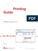 PCMate V 7 5 Printing Guide