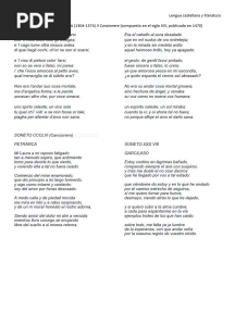 Poemas de Petrarca