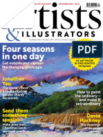 Artists & Illustrators - December 2023