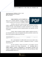 Autos Do Processo Nº 0000926-41.2020.8.17.3490 DETERMINAÇÃO DE MEDIDA COERCITIVA A GARANTIR O CUMPRIMENTO DA DECISÃO JUDICIAL. Data 04.03.2024