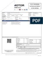 RUC #20520588486 Factura Electrónica #F017-0074350: Código Descripción Cant. Prec. Unit. Imp. Dscto. Valor Venta