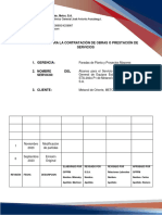 Alcance Mantenimiento General de Planta Sta-2024-P1 Rev. 1