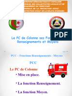 1009 - Les Fonctions Du PCC