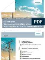 Fusesaver Presentacion Espanol