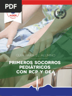 PS Pediátricos Con RCP y DEA - LIVIANO