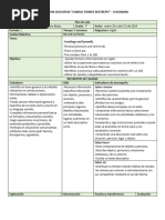 Plan de Aula Grado 7°