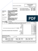 Factura Electrónica RUC: 20571373638 E001-966