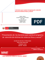 Servicios Uaifvfs 2019