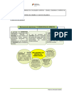 Democracia Ateniense-Esquema Síntese