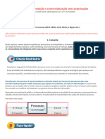 TEC Concursos - Imprimir Capítulo de Gestão Por Processos (BPM CBOK, Ciclo PDCA, 6 Sigma Etc.)