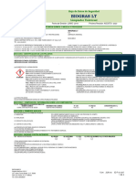 HDS Biogras LT 018-2015