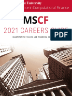 2021 Career Guide