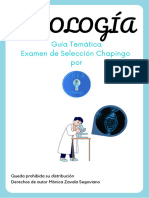 Biología Guía Temática 