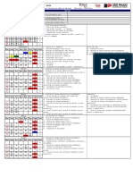 Calendário Escolar JRM 2024 Atualizado